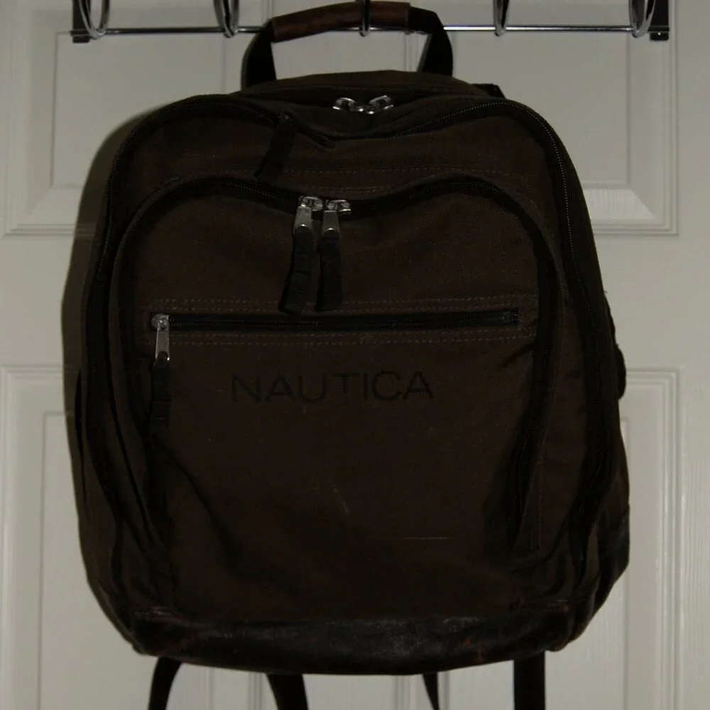 Nautica Backpack, Unisex - Picture 9 of 10